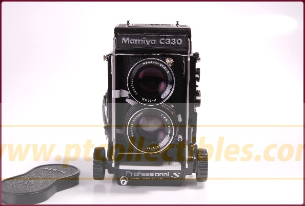 Mamiya C330s + 80/2.8 BD